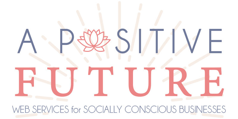 A Positive Future Logo
