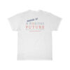 Maker of a Positive Future Men's Tee Shirt - Short Sleeve Tee - Image 2