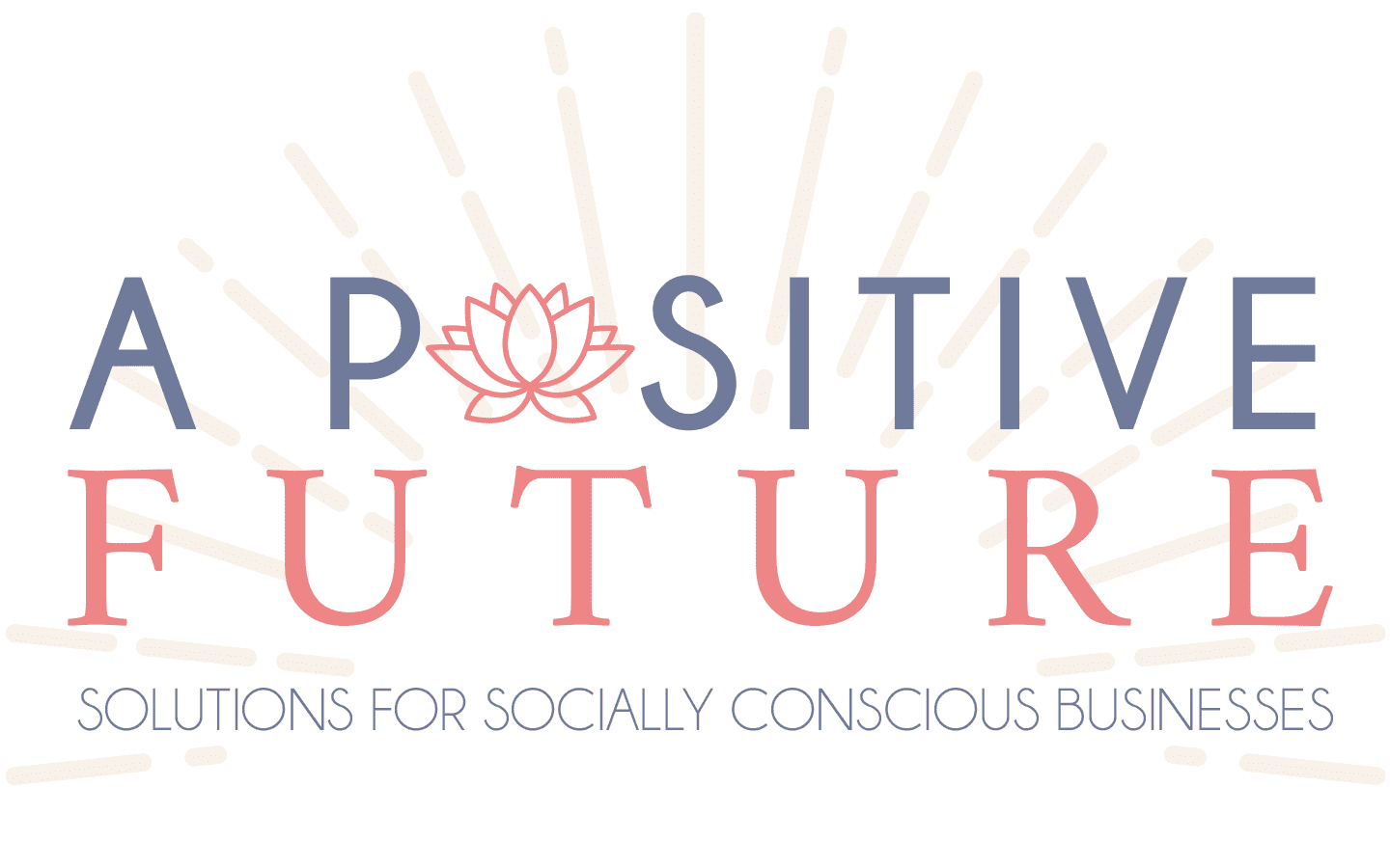 A Positive Future Logo